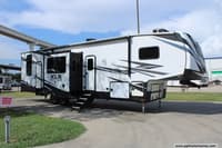 64526 - 39' 2019 Forest River Nitro 37DK5 w/3 Slides & Generator  - Toy Hauler Image 1