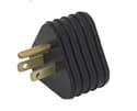 Power cord adapter 55-9648 view 2