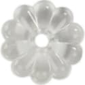 20-1856 - 14pk Plastic Rosettes- Cl - Image 1