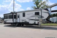 64713 - 41' 2020 Forest River Brookstone 398MBL w/4 Slides - Bunk House Image 1