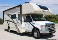 59076 - 26' 2020 Thor Quantum RC25 w/Slide Image 1