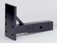 Pintle Mounting Plate - 2in Shank