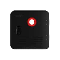 Fogatti Instashower15" x 15" Black Access Door: 7, 8 plus, 8 pro, and 9 pro
