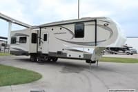 64618 - 38' 2016 Crossroads Cruiser 345BH w/4 Slides - Bunk House Image 1