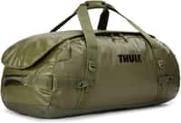 Thule Chasm 130L Duffel Bag - Olivine Green