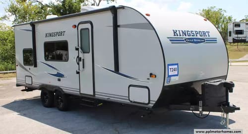 60624 - 24' 2021 Gulf Stream Kingsport 248BH Image 1