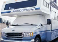 RV Windshield Covers