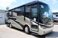 56377 - 29' 2013 Tiffin Allegro Breeze 28BR 240hp Maxxforce w/Slide Image 1