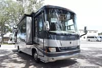 60967 - 37' 2007 Holiday Rambler Neptune Series 36PDQ 325hp Cummins w/4 Slides Image 1