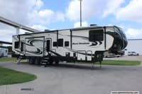 62631 - 44' 2018 Heartland Road Warrior 427 w/2 Slides & Generator Image 1