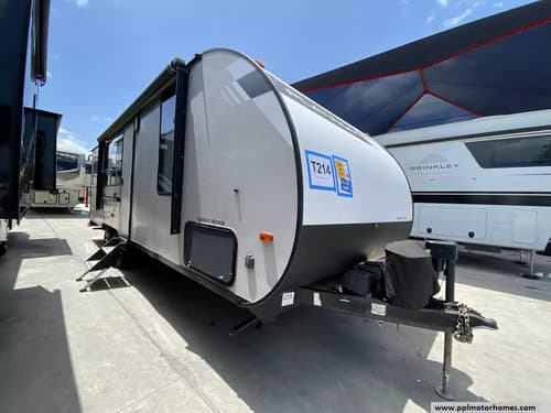 63832 - 29' 2020 Forest River Wildwood Fsx 260RT - Toy Hauler Image 1