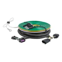 Custom Towed-Vehicle RV Wiring Harness, Select Chevrolet Avalanche