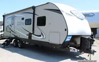 63423 - 29' 2021 Highland RV Mesa Ridge S-Lite 241BH w/Slide - Bunk House Image 1
