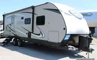 63423 - 29' 2021 Highland RV Mesa Ridge S-Lite 241BH w/Slide - Bunk House Image 1