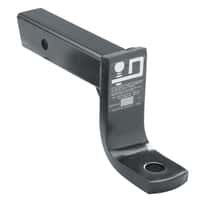 14-7184 - Utility Ball Mount Black - Image 1