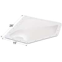 22.0027 - RV Skylight - Nsl2412c - Image 1