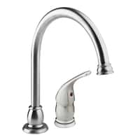 10.0341 - Gse Neck RV Kitchn Faucet - Image 1