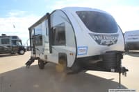 65079 - 23' 2024 Forest River Wildwood Fsx Platinum 165VIEWX w/Slide - Bunk House Image 1