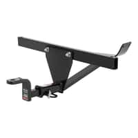 Class 1 Trailer Hitch, 1-1/4" Ball Mount, Select Volkswagen Passat