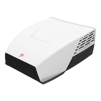 15.5 BTU Rooftop Air Conditioner, White 729925