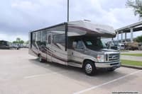 62669 - 33' 2014 Forest River Leprechaun 317SA w/2 Slides Image 1