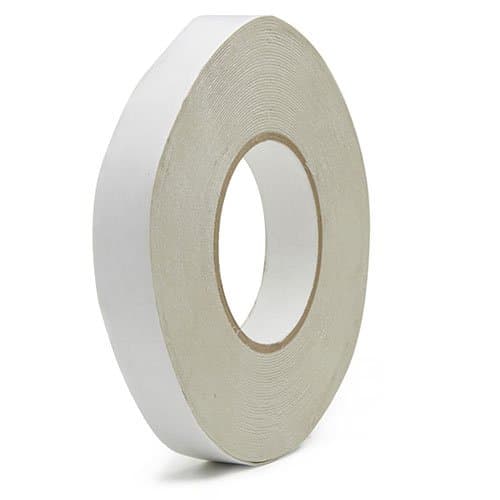 Alpha System Q130316-1 White Butyl Tape Adhesive Sealant Image 1