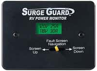 Surge Guard 40300-10 Remote Power Monitor LCD Display W/50&#39; Cable Image 2