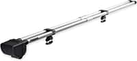 Thule RodVault 2 Fishing Rod Rack - Silver