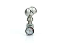 Tongue Weighing Universal 2" Hitch Ball, 2 5/16" Clam Shell 10,000 LBS Max GTW