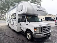 64237 - 32' 2021 Thor Chateau 31E w/Slide - Bunk House Image 1