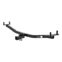 Class 1 Trailer Hitch, 1-1/4" Receiver, Select Volkswagen Golf