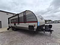 62826 - 29' 2018 Forest River Cherokee Grey Wolf 23MK w/Slide Image 1