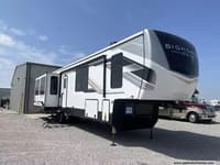 56072 - 44' 2024 Heartland Bighorn M-3880MD w/4 Slides Image 1