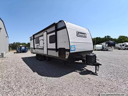 63935 - 29' 2026 Keystone Coleman 25B w/Slide - Bunk House Image 1