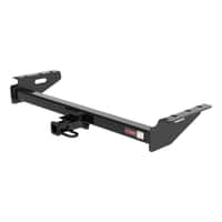 Class 2 Trailer Hitch, 1-1/4" Receiver, Select Jeep Cherokee XJ