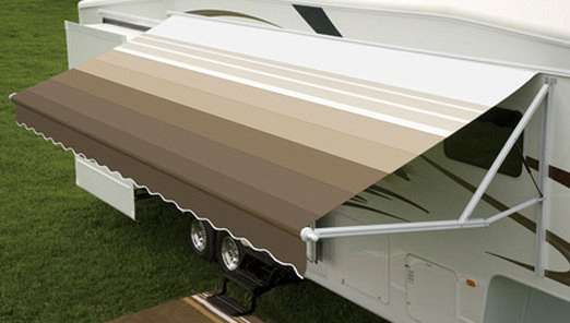 Dometic camper shop awning