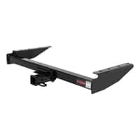 Class 3 Hitch, 2" Receiver, Select Jeep Grand Cherokee ZJ (Concealed Main Body)