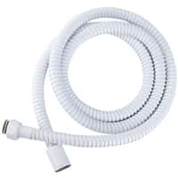 10.1270 - 60"Ss RV Shower Hose Whit - Image 1