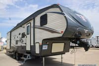 63756 - 33' 2017 Forest River Palomino Puma 295BHSS w/2 Slides - Bunk House Image 1