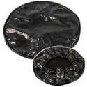 01.4152 - Spare Tire Cvr J 27" Blk - Image 1