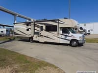 58394 - 33' 2016 Forest River Coachmen Leprechaun 310BH w/2 Slides - Bunk House Image 1