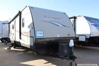 57887 - 33' 2017 Keystone Passport Grand Touring 3350BH w/2 Slides - Bunk House Image 1