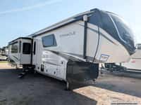 63005 - 43' 2024 Jayco Pinnacle 38FBRK w/3 Slides Image 1