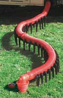 Slunky Sewer Hose Supports 25 Ft.