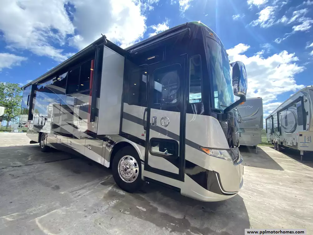 2018 Tiffin Allegro Red 37BA 37BA | D159NB | by PPL