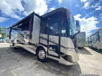 55840 - 38' 2018 Tiffin Allegro Red 37BA 360hp Cummins w/3 Slides Image 1