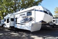 55546 - 37' 2010 Keystone Montana 3665RE w/4 Slides Image 1