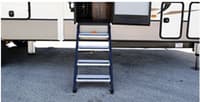 ?Step Above With Strut Assist Weightless RV Steps - 4 Step, 26&quot; Door
