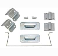 31-1237 - Table Hinge Bracket Kit - Image 1