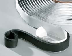 Butyl sealing tape